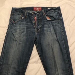 Lucky 121 Heritage Slim